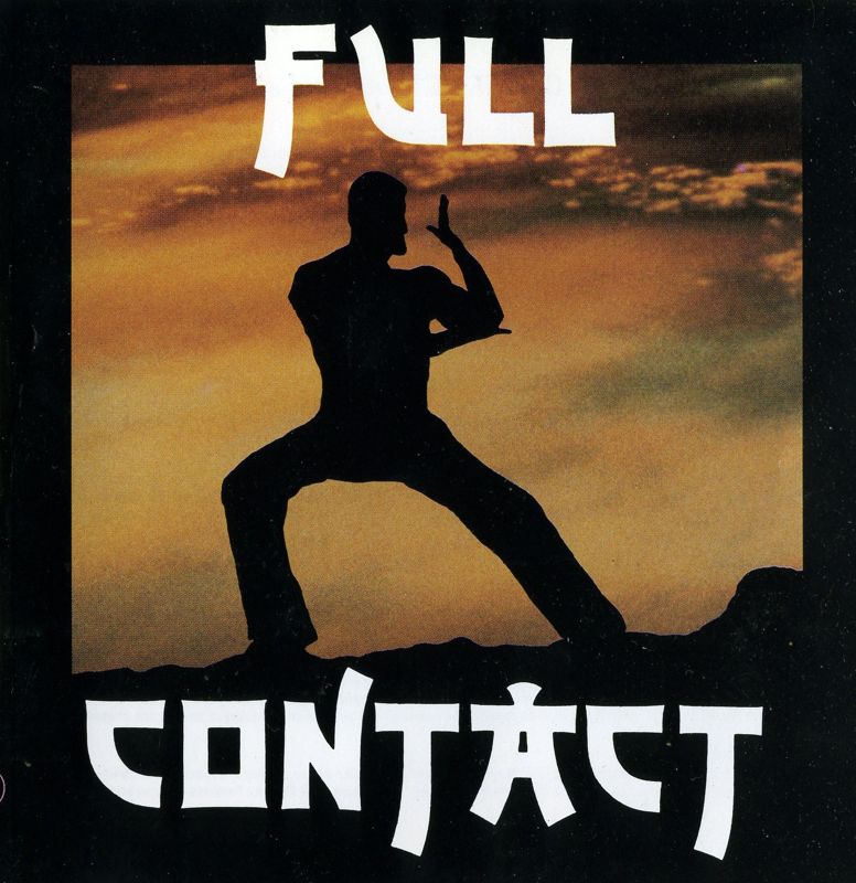 Front Cover for Full Contact (Amiga)