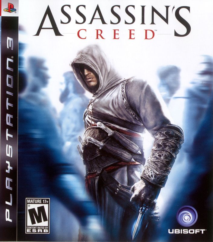 Other for Assassin's Creed (Limited Edition) (PlayStation 3): Keep Case - Front
