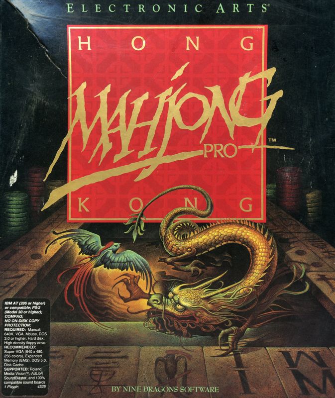 Hong kong mahjong pro mobygames