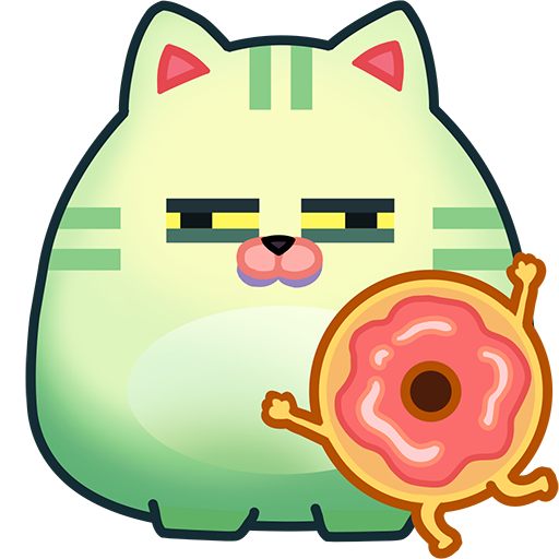 DonutCat (2015) MobyGames