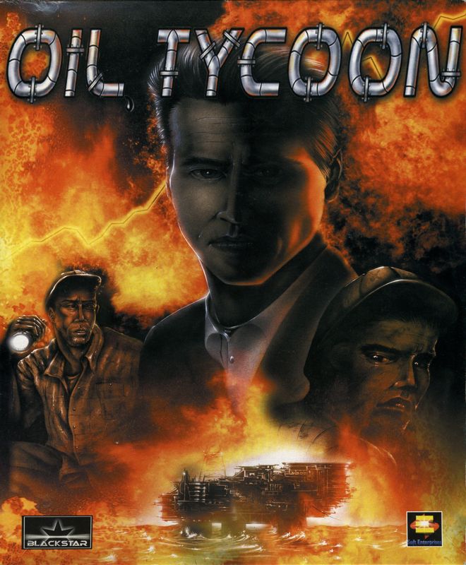 Oil Tycoon MobyGames