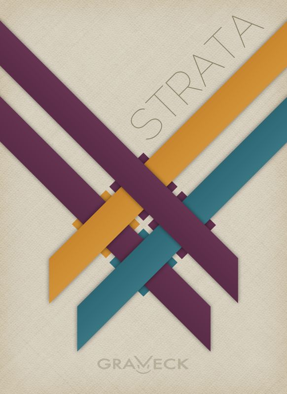 Front Cover for Strata (Macintosh and Windows) (Desura release)