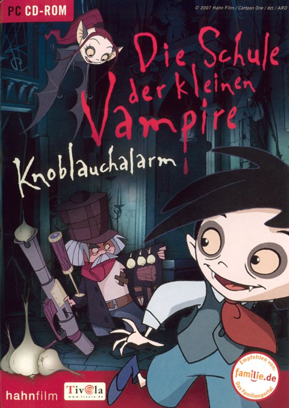 Die Schule der kleinen Vampire (TV Series 2006–2010) - IMDb