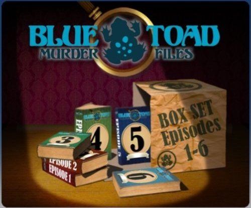 Toad Riddle Blue Toad Murder Files: The Mysteries of Little Riddle (2009) - MobyGames
