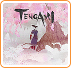 Front Cover for Tengami (Wii U) (eShop release)