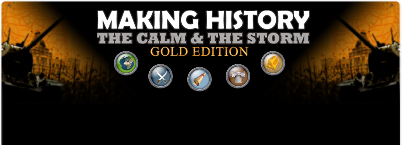 Making History: The Calm & The Storm - Wikipedia