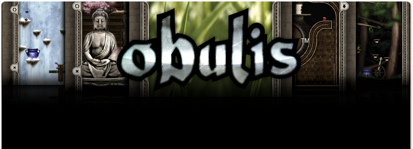 Front Cover for Obulis (Windows) (Impulse release)