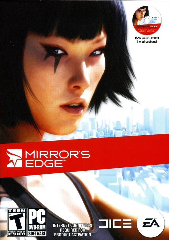 Games Inbox: Rocksteady's Mirror's Edge, Shenmue confusion, and Metacritic