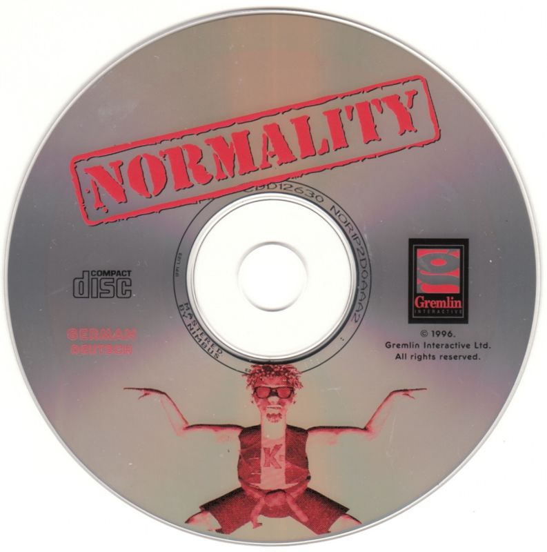 Media for Normality (DOS)
