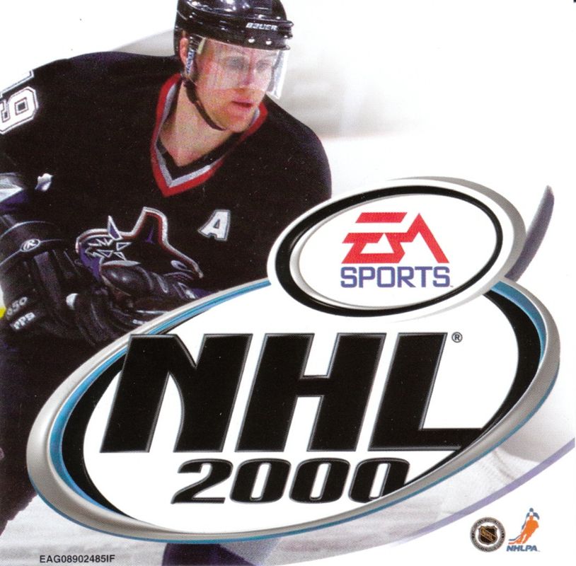 Other for NHL 2000 (Windows): Jewel Case - Front