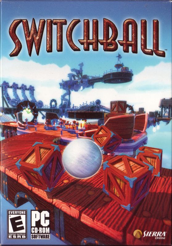 Front Cover for Switchball (Windows)