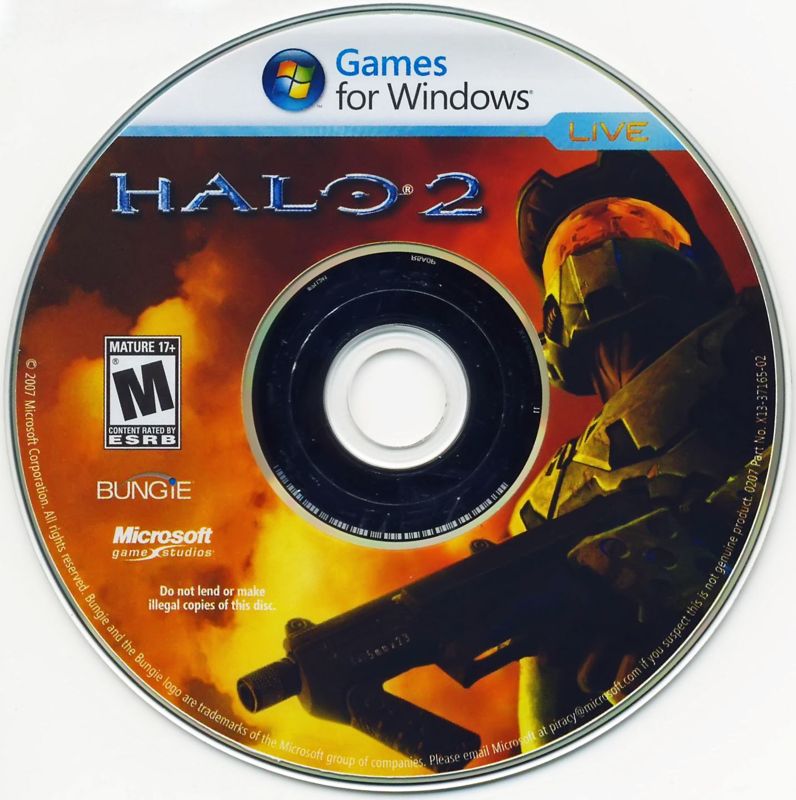 Media for Halo 2 (Windows)