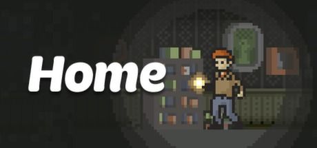 Front Cover for Home (Macintosh and Windows) (Steam release)