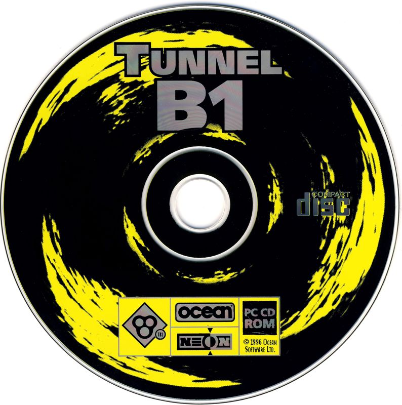Media for Tunnel B1 (DOS)