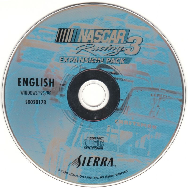 Media for NASCAR Acceleration Pack (Windows): NASCAR 3 Expansion Pack: NASCAR Craftsman Truck Series