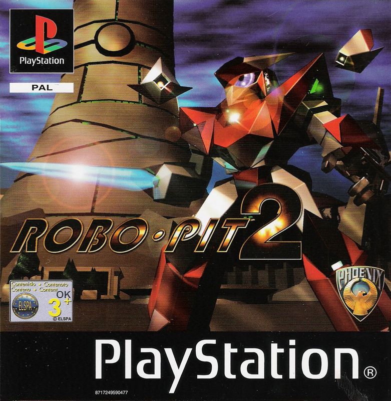 robot fighting game for android - robot pit 2 with ps1 emulator 
