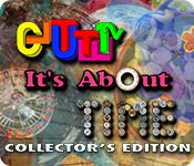 Front Cover for Clutter 12: It's About Time (Collector's Edition) (Macintosh and Windows) (Big Fish Games release)