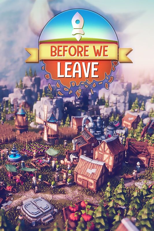 Front Cover for Before We Leave (Windows Apps and Xbox Cloud Gaming and Xbox One and Xbox Series) (download/streaming release)