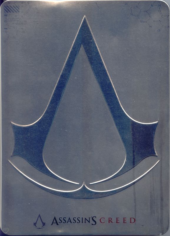 Front Cover for Assassin's Creed (Director's Cut Edition) (Windows)