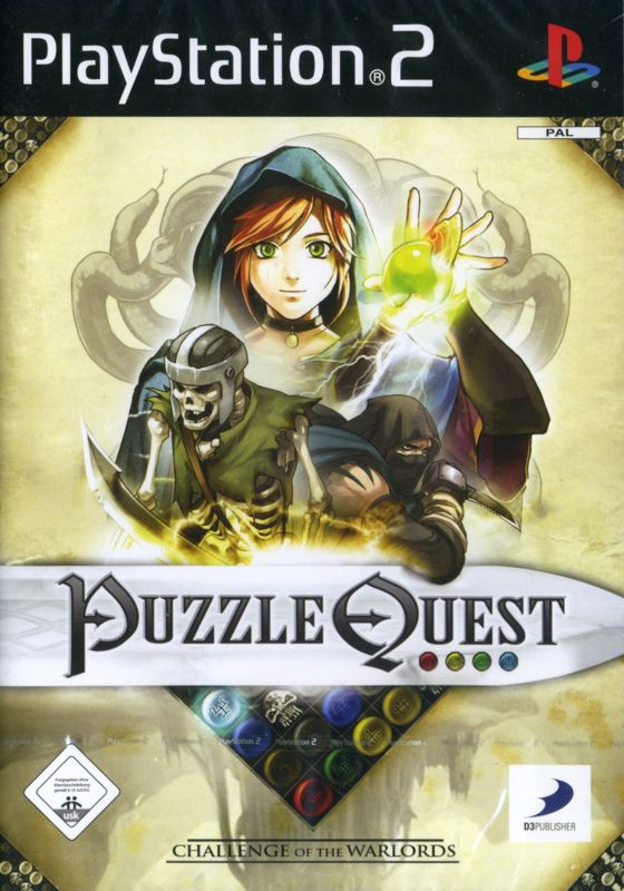 Puzzle Quest: Challenge of the Warlords™