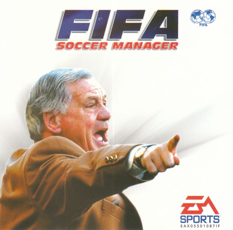 Other for FIFA Soccer Manager (Windows): Jewel Case - Front