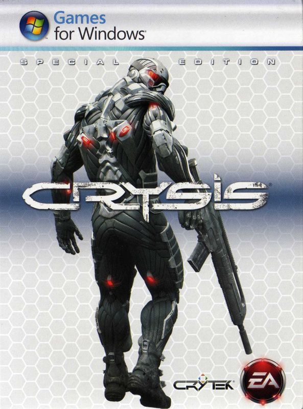 Other for Crysis (Special Edition) (Windows): Digipak - Front