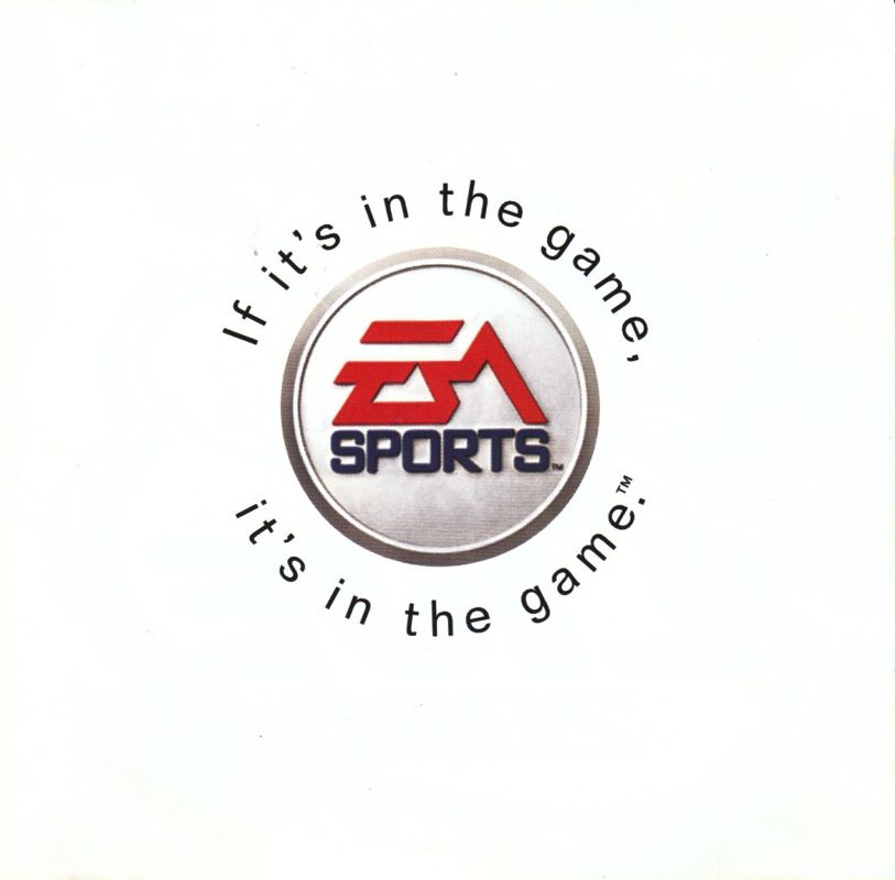 Other for NBA Live 2000 (Windows): Jewel Case - Front Inlay