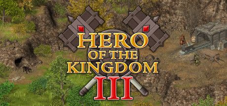 Front Cover for Hero of the Kingdom III (Linux and Macintosh and Windows) (Steam release)
