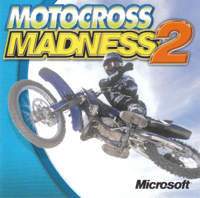 Other for Motocross Madness 2 (Windows): Jewel Case - Front