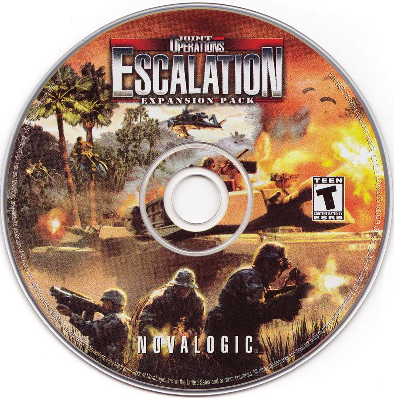 Media for Joint Operations: Escalation (Windows)