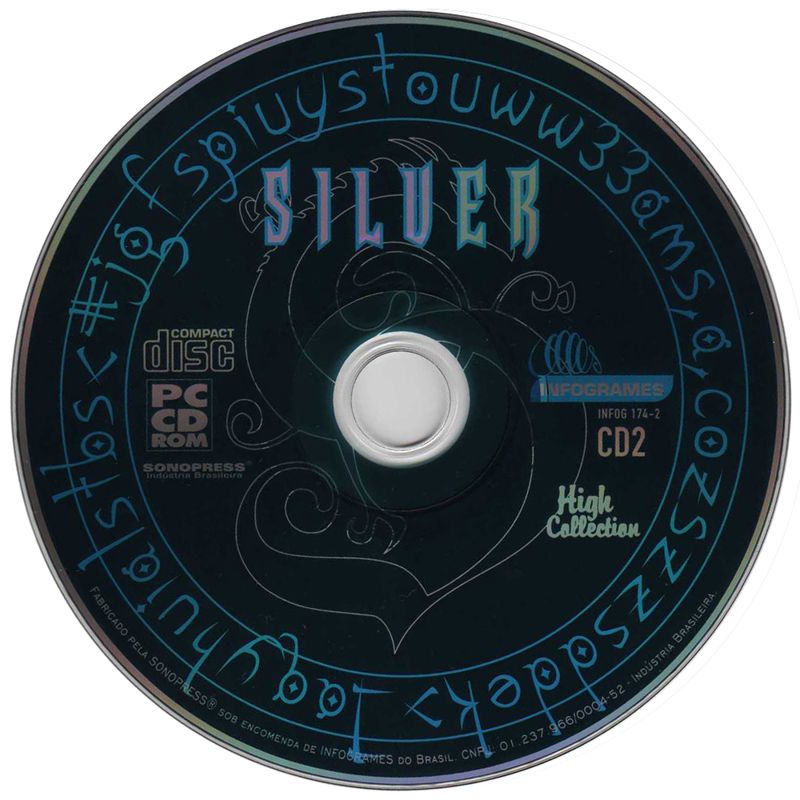 Media for Silver (Windows) (High Collection budget release): Disc 2/2