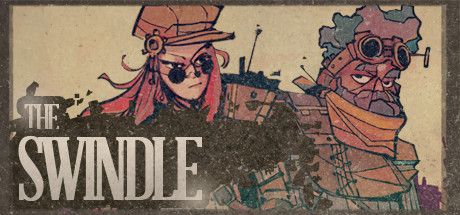 Front Cover for The Swindle (Macintosh and Windows) (Steam release)