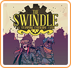 Front Cover for The Swindle (Wii U) (eShop release)