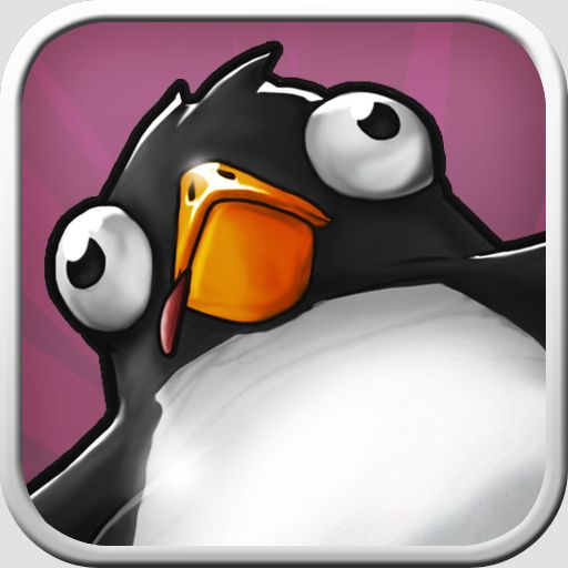Front Cover for Penguin Palooza (Android and iPhone)