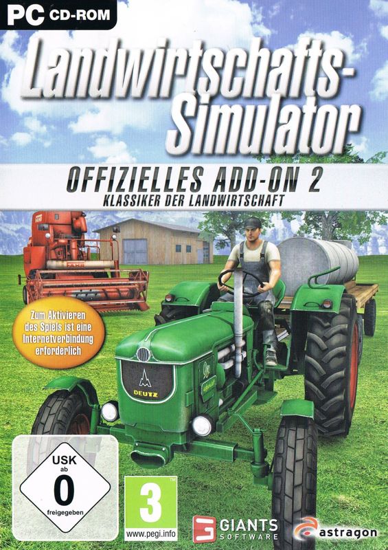 Farming Simulator 2011 - Classics