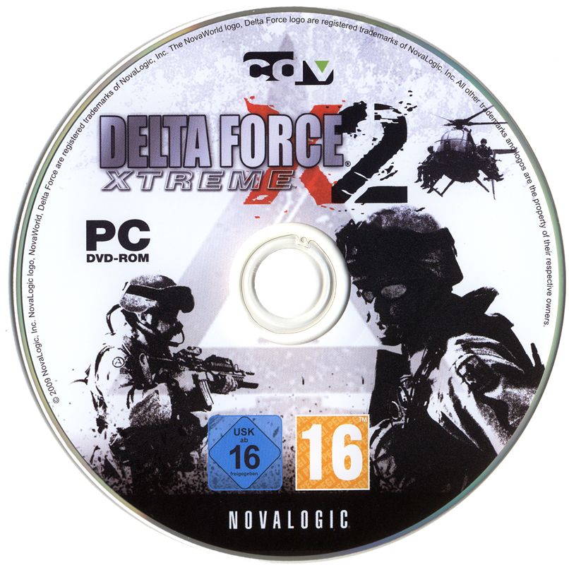 Media for Delta Force: Xtreme 2 (Windows)