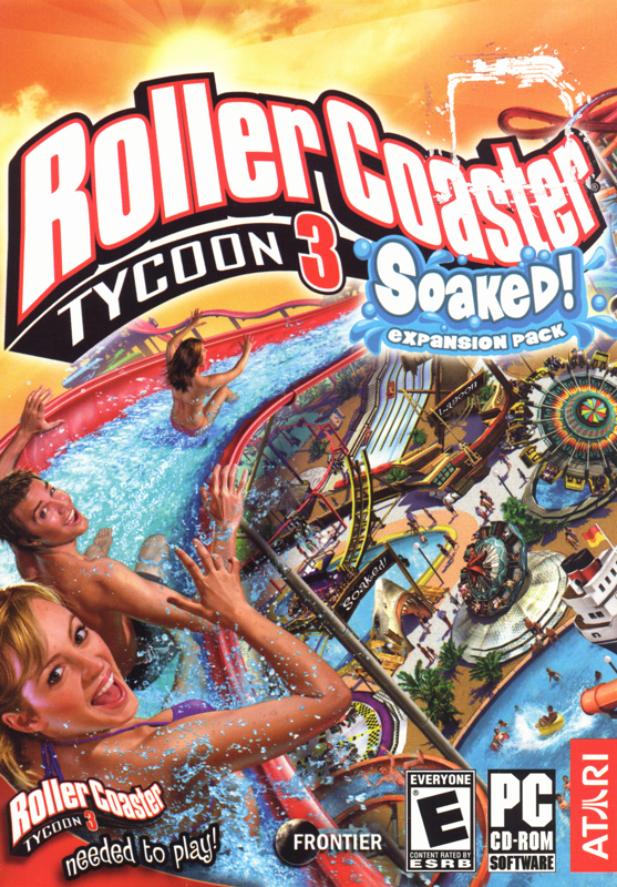 RollerCoaster Tycoon 3 Free Download - GameTrex