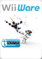 Front Cover for Toribash (Wii) (eShop release)