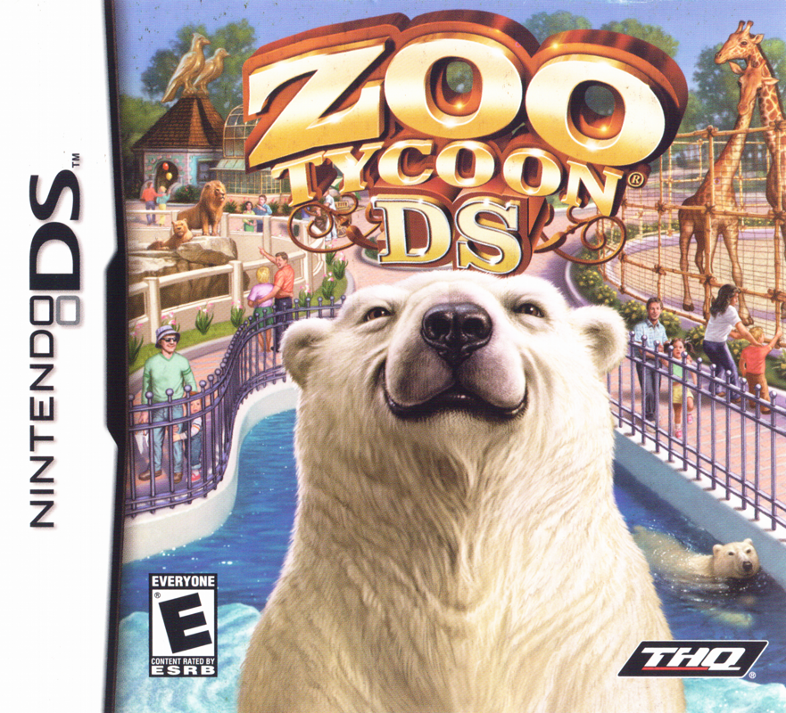 Zoo Tycoon DS - MobyGames