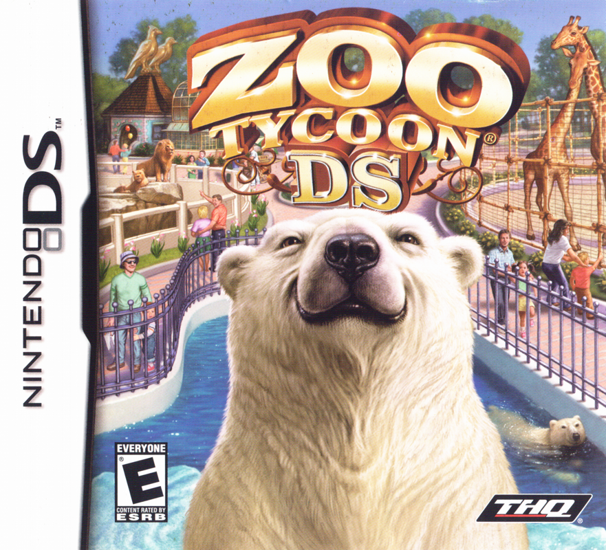 Zoo Tycoon: Complete Collection (2003) - MobyGames