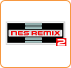 Front Cover for NES Remix 2 (Wii U)