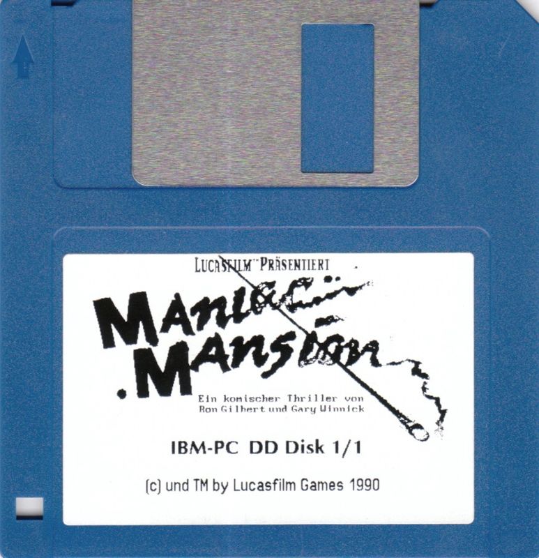Games, Games, Games Maniac Mansion + Zak McKracken + Indiana Jones and