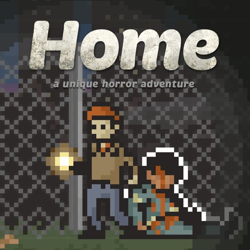 Front Cover for Home (PS Vita and PlayStation 4) (PSN (SEN) release)