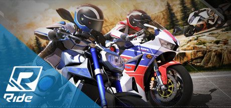 Front Cover for Ride (Windows) (Steam release)