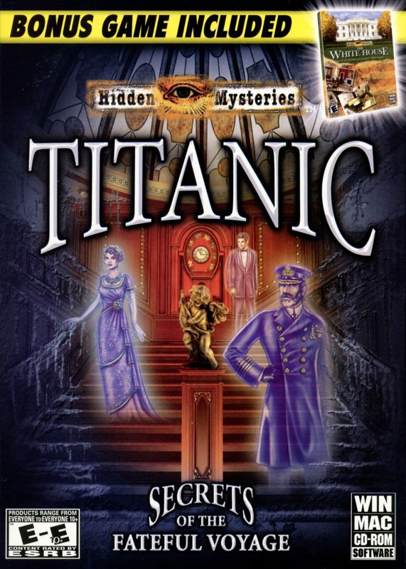 hidden-mysteries-titanic-secrets-of-the-fateful-voyage-cover-or-packaging-material-mobygames