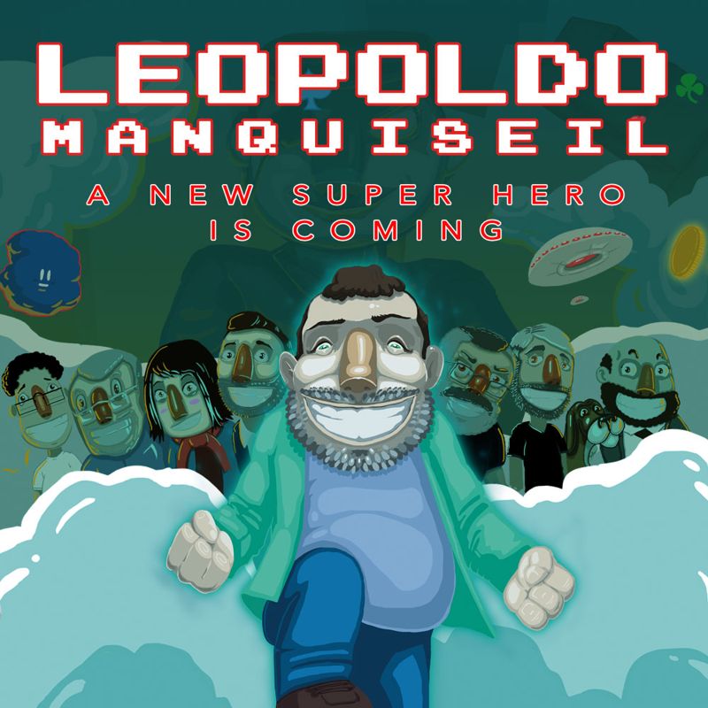 Front Cover for Leopoldo Manquiseil (Nintendo Switch) (download release)