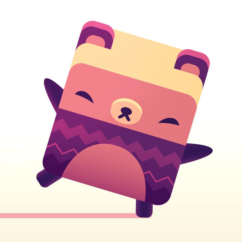 Front Cover for Alphabear (iPad and iPhone)