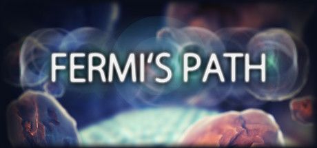 Front Cover for Fermi's Path (Windows) (Steam release)