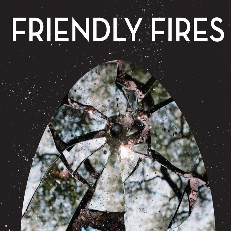 Front Cover for SingStar: Friendly Fires - Paris (PlayStation 3) (download release)
