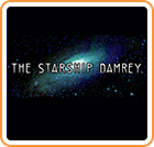Front Cover for The Starship Damrey (Nintendo 3DS) (eShop release)